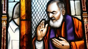 FEAST DAY OF ST PADRE PIO