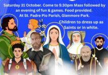 All Saints Night