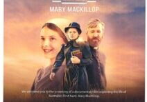 Docufiction about St Mary of the Cross MacKillop