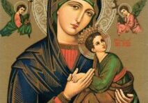 Our Lady of Perpetual Help picture